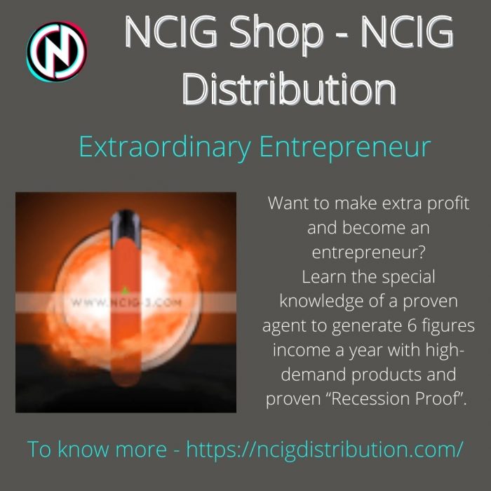 NCIG Shop – NCIG Distribution
