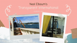 Neal Elbaum – International Shipping Professional