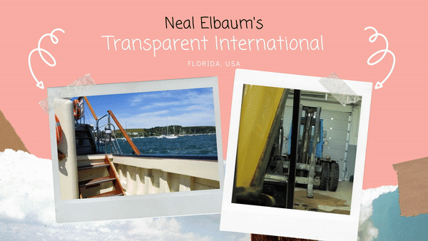 Neal Elbaum – International Shipping Professional