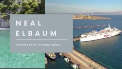 Neal Elbaum an International Shipping Agency.