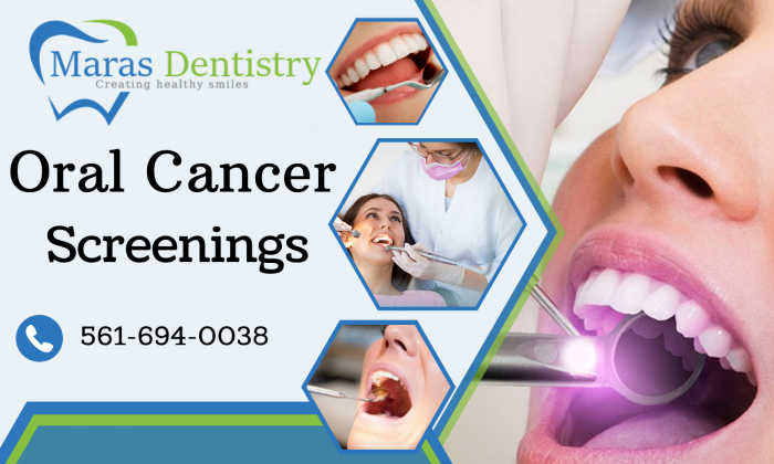 Oral Cancer Screening for Overall Wellness