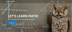 Bay Area math tutoring