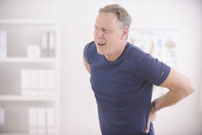 Treatment Options For Low Back Pain