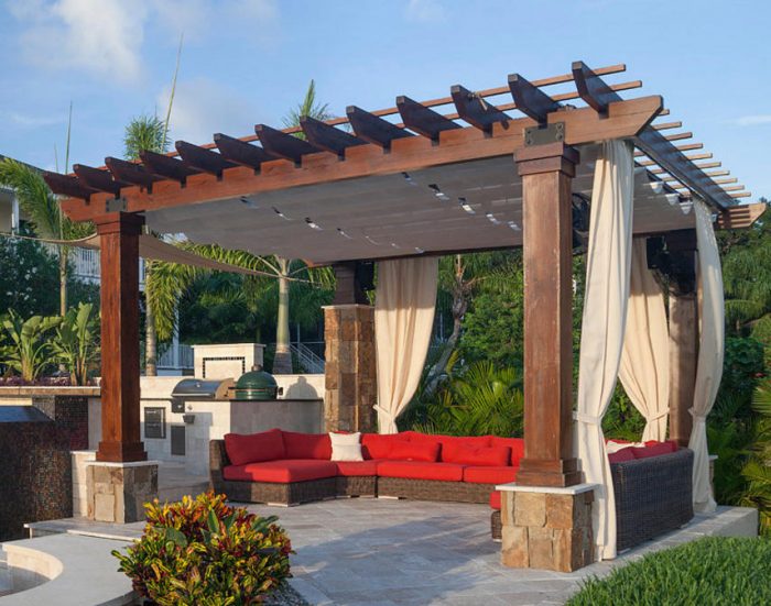 Cover Ideas: Protecting your Patios from Sun or Rain
