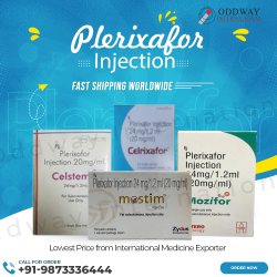 Order Generic Plerixafor 24mg Injection Online At Wholesale Cost