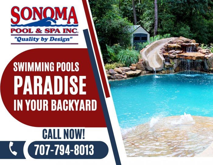 Make Your Pool Area Attractive