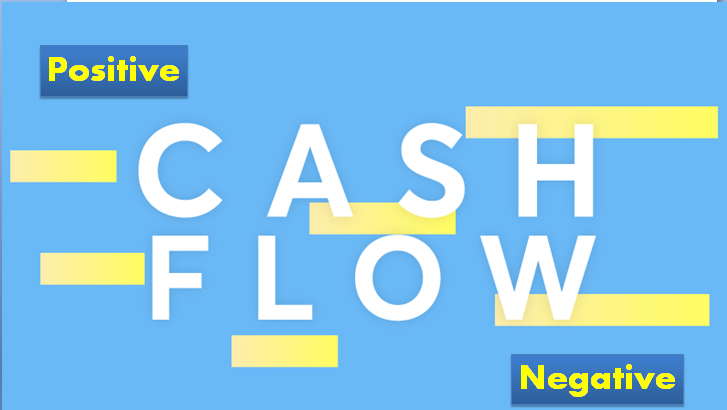 Positive & Negative Cash Flow | Franklin I. Ogele