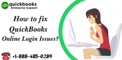 How to Fix QuickBooks Online Login Issues – QuickBooks Enterprise Support