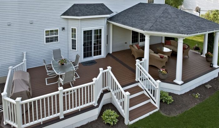 Reliable Porch Contractor in Cleveland