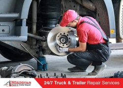 A Suitable Mobile Truck and Trailer Repair Service Provider in Mississauga