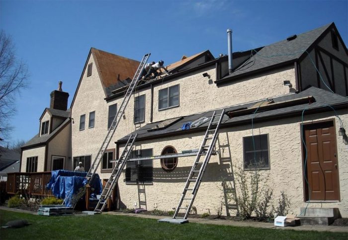 Residential Roof Repair Services in Cleveland