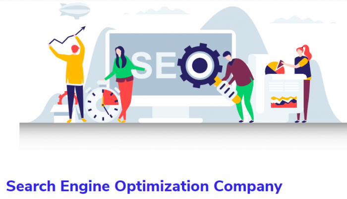 Search Engine Optimization company
