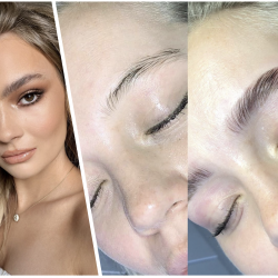 Brow Lamination is a new eyebrow treatment
