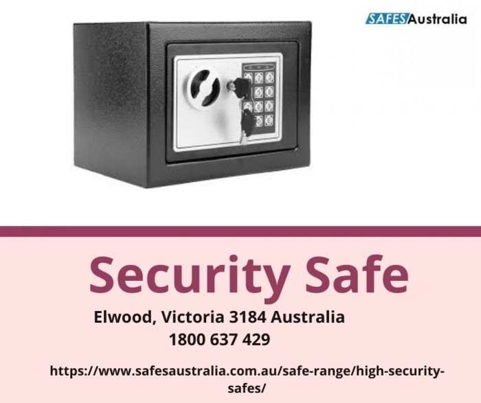 Security Safe -Safes Australia