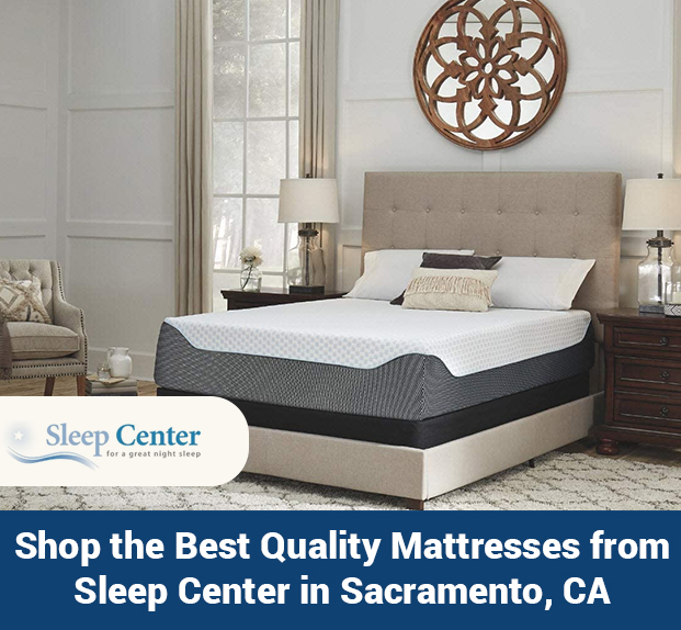 Shop the Best Quality Mattresses from Sleep Center in Sacramento, CA