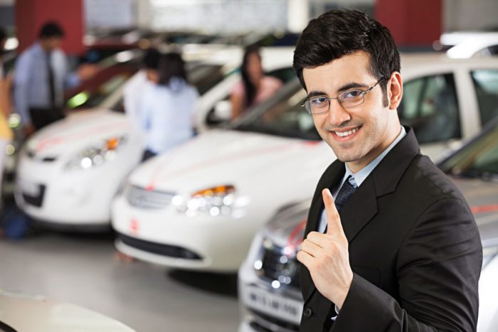 Car Dealer Inventory Management | Aim Experts