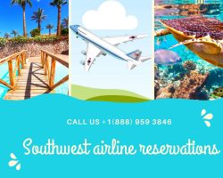 Southwest Airline Reservations