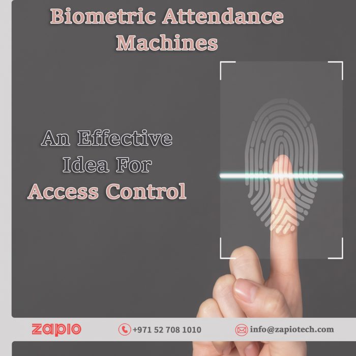 Time & Attendance Software Dubai | Zapio Technology