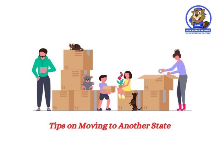 Tips On Moving To Another State