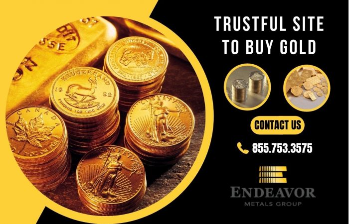 Trusted Way to Buy Gold Online
