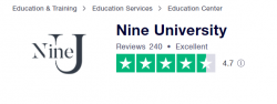 Nine University Review On Trustpilot