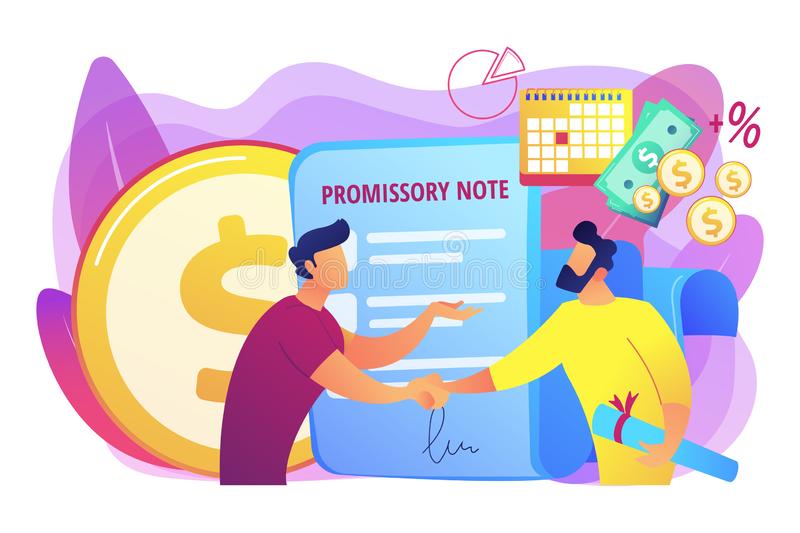 What Is Promissory Note? | Franklin I. Ogele
