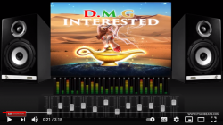 New Reggae Music Release | Dancehall Music | D M G – Interested