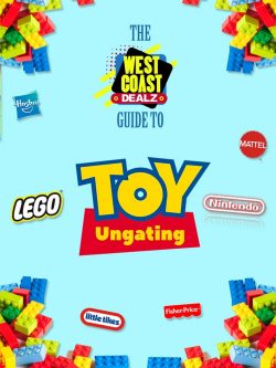 Toy Ungating Guide