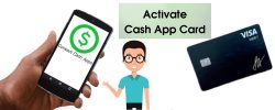 How to request a cash app card and activate it?