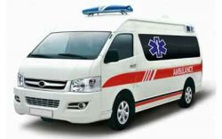 New Life Ambulance- City Ambulance Services