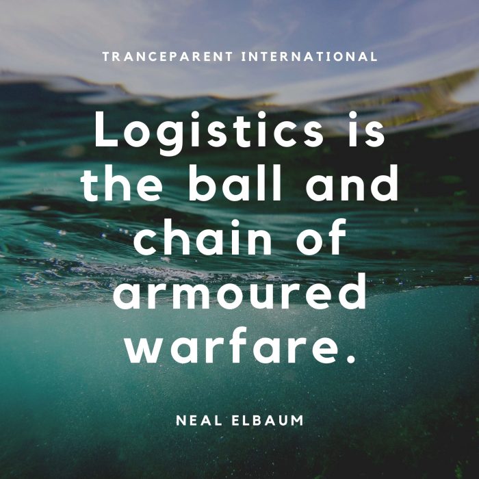 Neal Elbaum an International Shipping Agency.