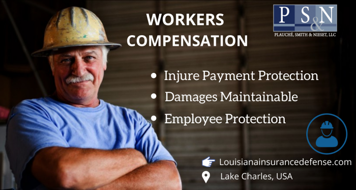 Benefits for Employee at the Time of Work Injuries