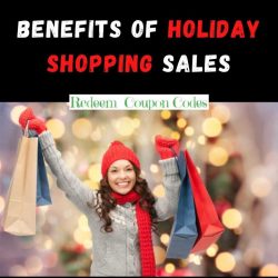 What are the benefits of holiday Shopping sale for retails and consumers?