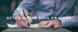 Acte De Naissance Nantes | Etat Civil Officiel