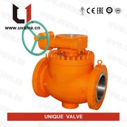 Carbon Steel Top Entry Ball Valve
