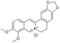 berberine hydrochloride