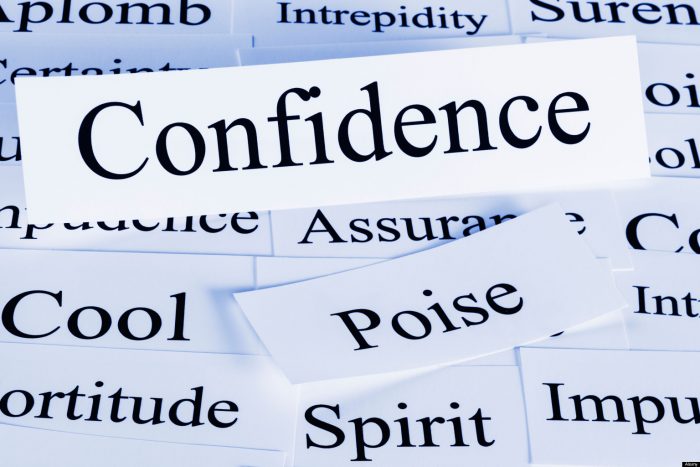 Boost Self-Confidence in yourself!!