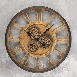 Buy Modern Wall Clock Decor Online India | Dekor Company