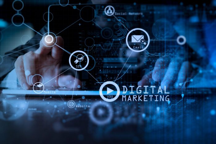 Types of Digital Marketing | Eduardo Garcia IV
