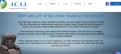 electric lift chairs