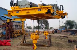Get Here High Quality EOT Cranes At Best Price