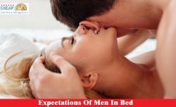 Expectations Of Men In Bed