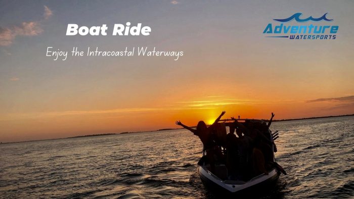 Explore the Coast with Adventure Watersports