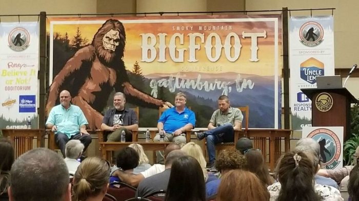 Smoky Mountain Bigfoot Conference