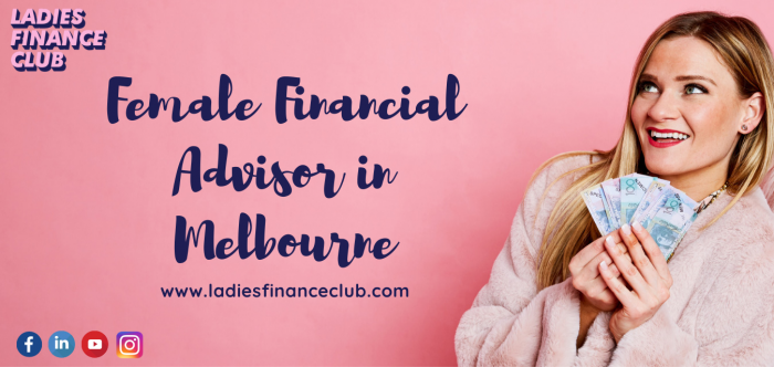 Female Financial Advisor in Melbourne – Ladies Finance Club