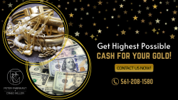 Get Money For Your Old Gold Ornaments
