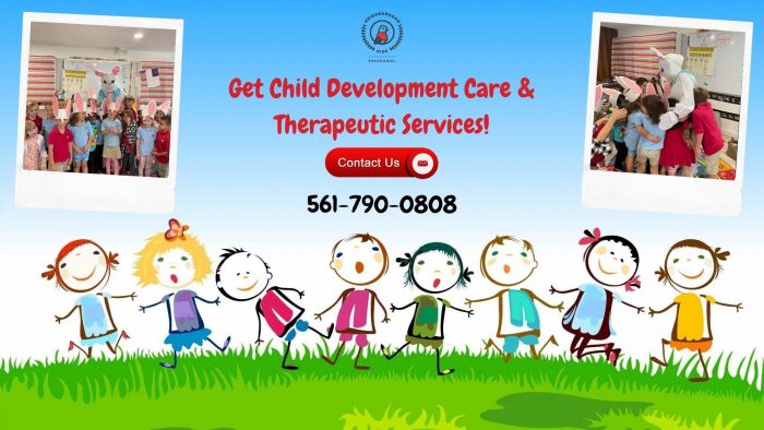 Reliable and Safe Child Care Service