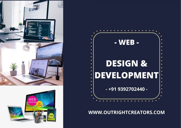 Get the Best Website Design & Development Services in Hyderabad