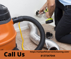 Useful Tips For Dryer Vent Cleaning Services in Tampa Fl