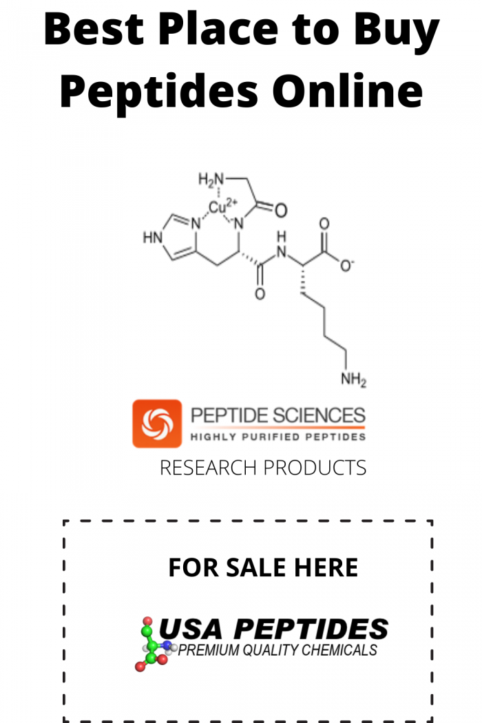 Buy Peptides Online